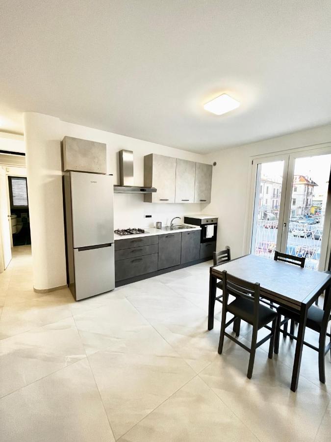 Sun Beach Apartment - New ซัน เบเนเดตโต เดล ตรอนโต ภายนอก รูปภาพ
