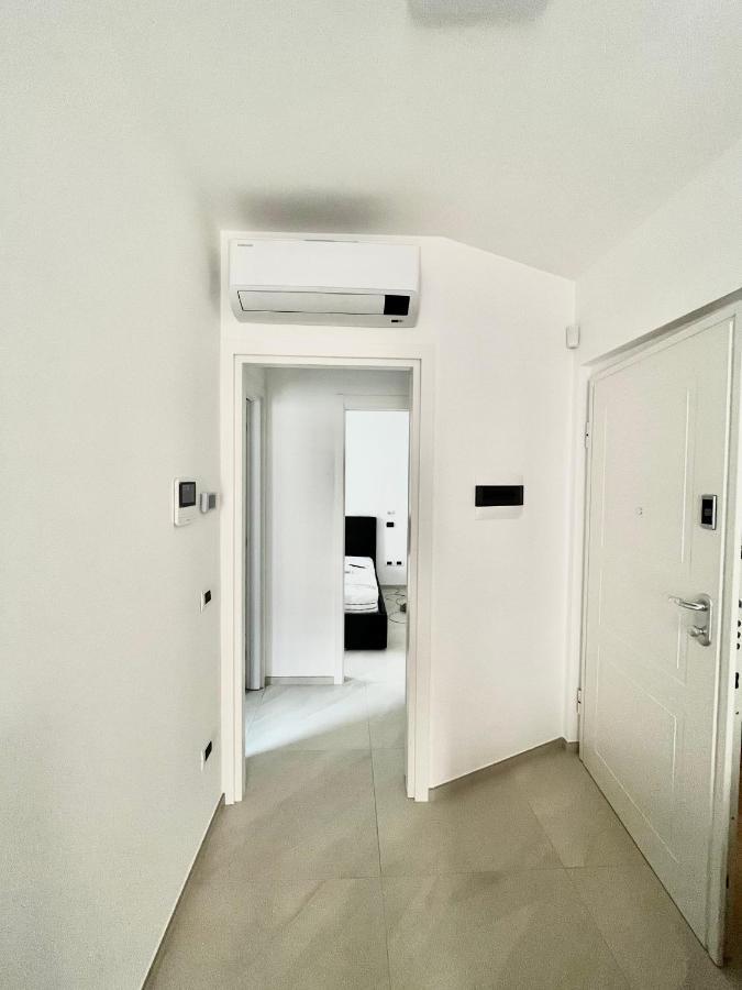 Sun Beach Apartment - New ซัน เบเนเดตโต เดล ตรอนโต ภายนอก รูปภาพ