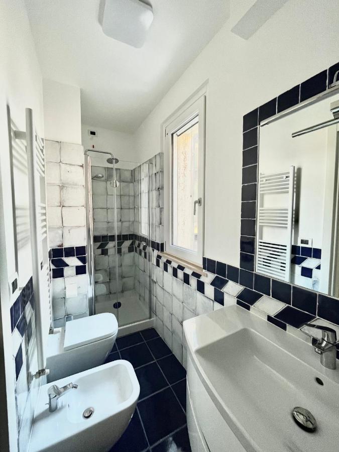Sun Beach Apartment - New ซัน เบเนเดตโต เดล ตรอนโต ภายนอก รูปภาพ