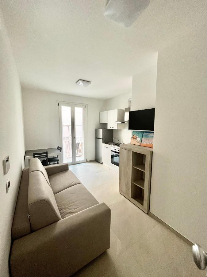 Sun Beach Apartment - New ซัน เบเนเดตโต เดล ตรอนโต ภายนอก รูปภาพ