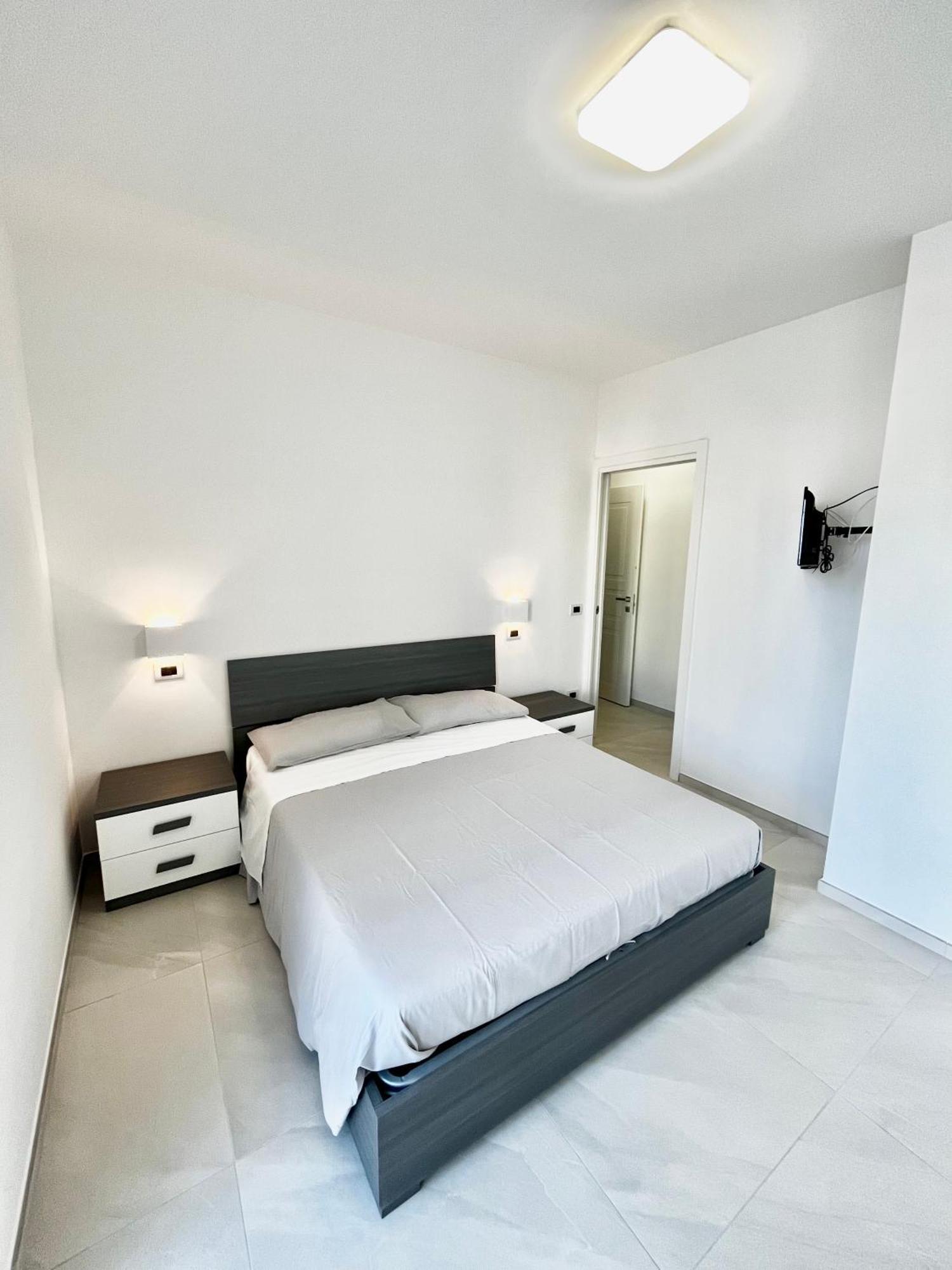 Sun Beach Apartment - New ซัน เบเนเดตโต เดล ตรอนโต ภายนอก รูปภาพ